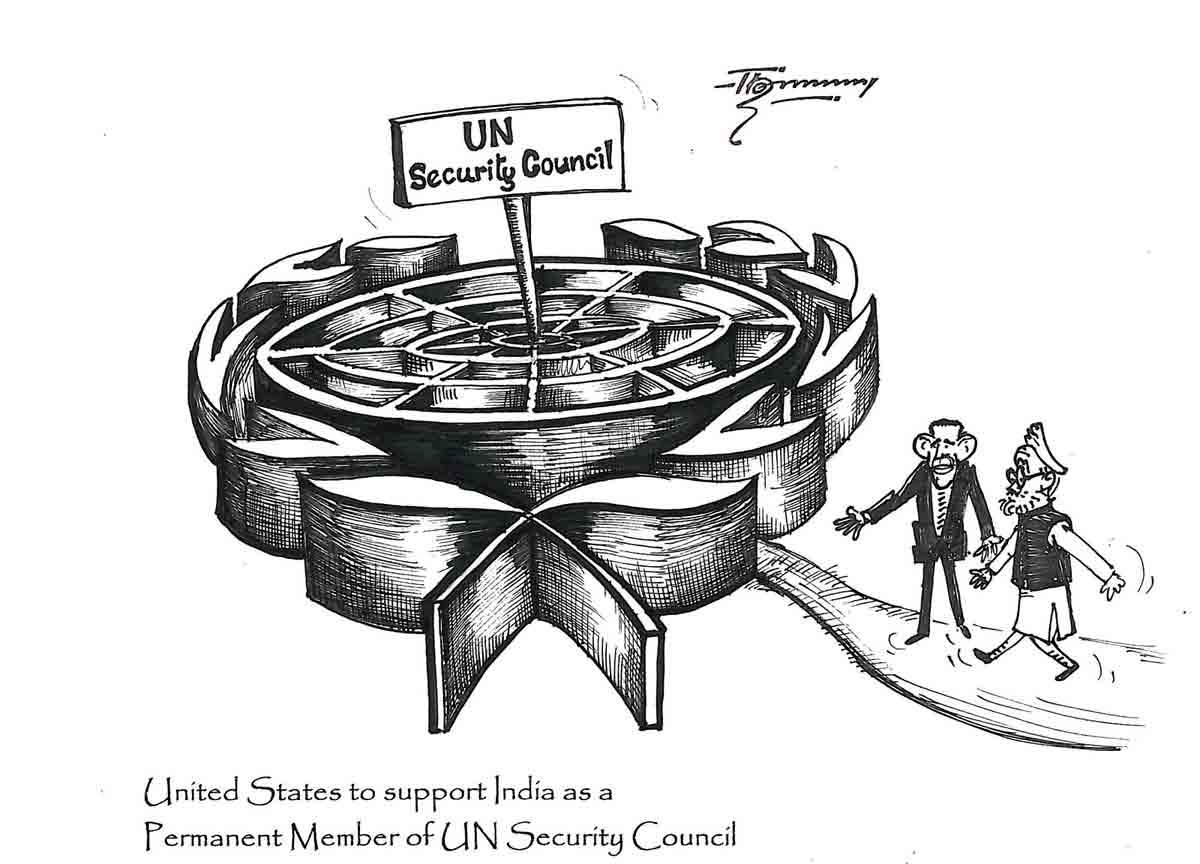 如何看待联合国安理会五常集体缺席禁止核武条