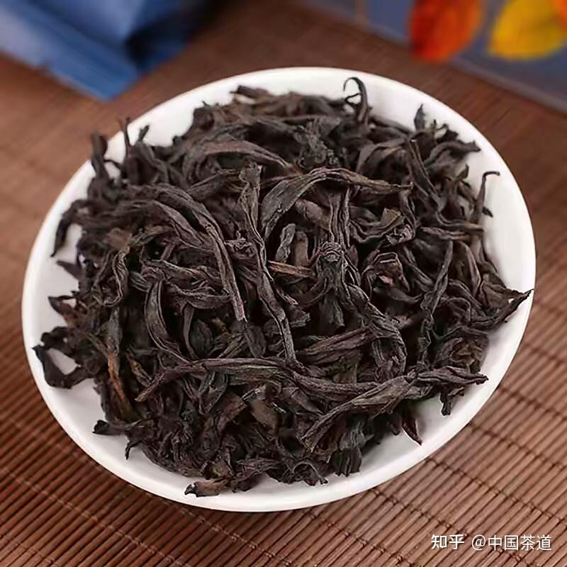 武夷岩茶究竟是什么茶❓有哪些特色- 知乎