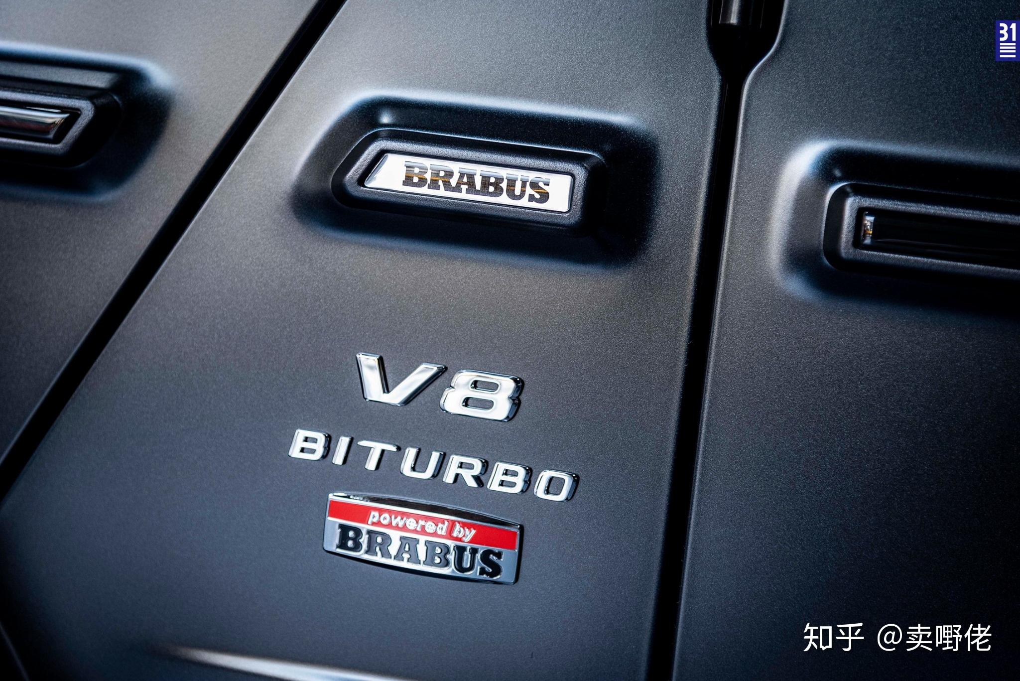 brabus 全車logo#brabus 後車頂尾翼#brabus 碳纖維備胎蓋#brabus 碳