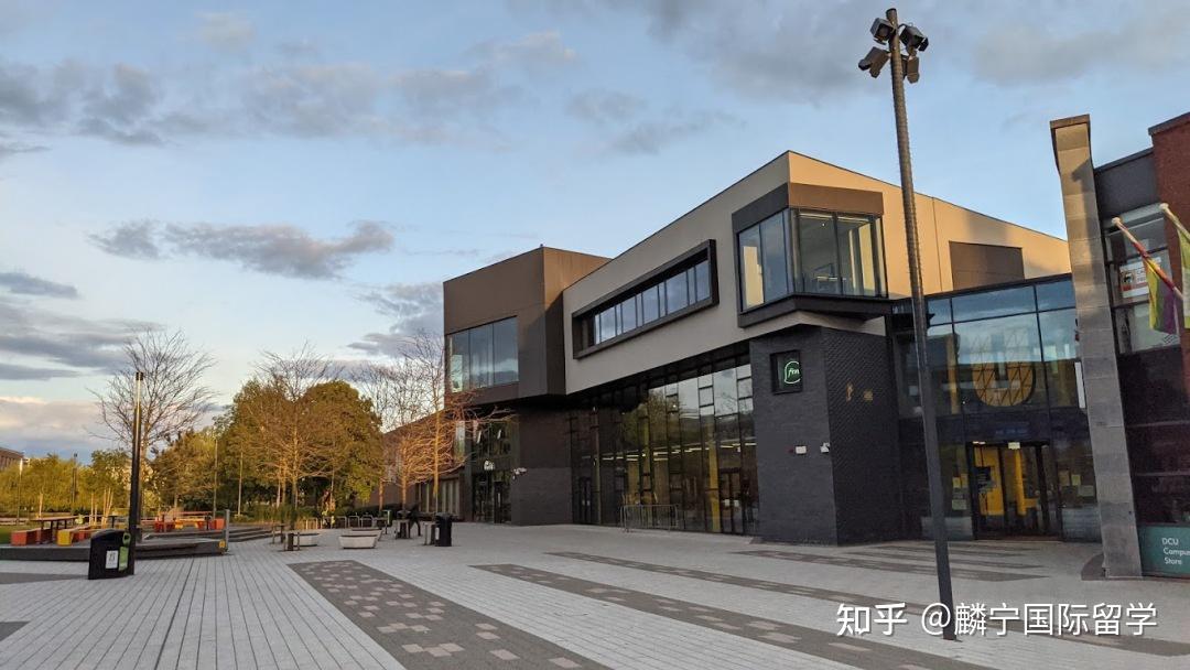 爱尔兰院校介绍 | 都柏林城市大学 - 知乎