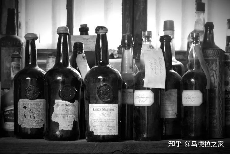 madeira wine 2.o版本——往返赤道四次的马德拉酒