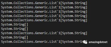C# 12 新特性 collection expression - 知乎
