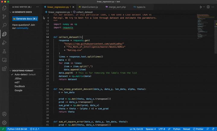 这 14 个 VSCode 插件，让你写代码如同神一般 - 知乎