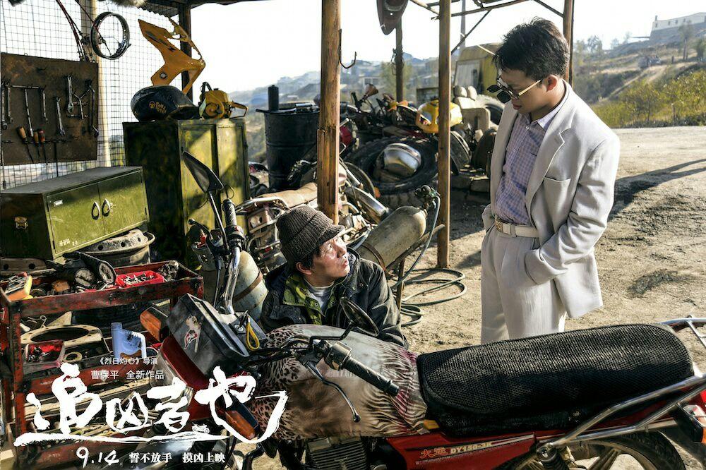 如何评价电影追凶者也