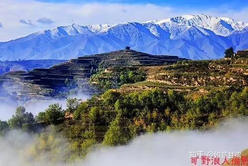 看过来这就是全国县名最长的积石山