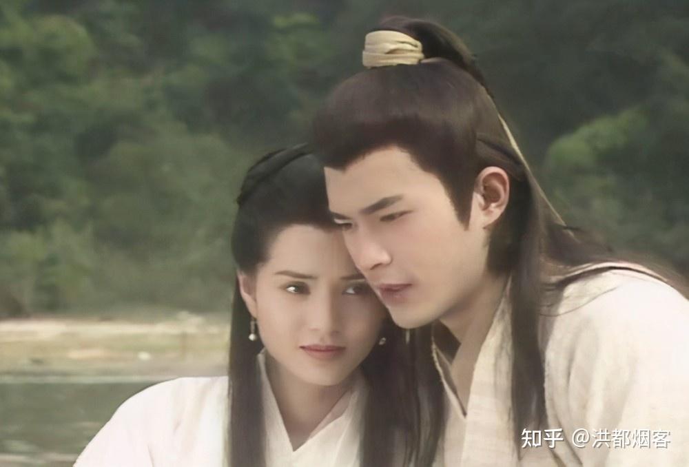 《神雕侠侣》中,在最美的日子里,遇见杨过是公孙绿萼一生的不幸!