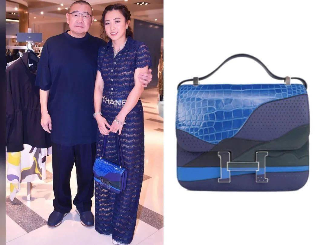 贵妇买爱马仕也有鄙视链大s二手铂金包被喷向太满墙尖货引羡慕