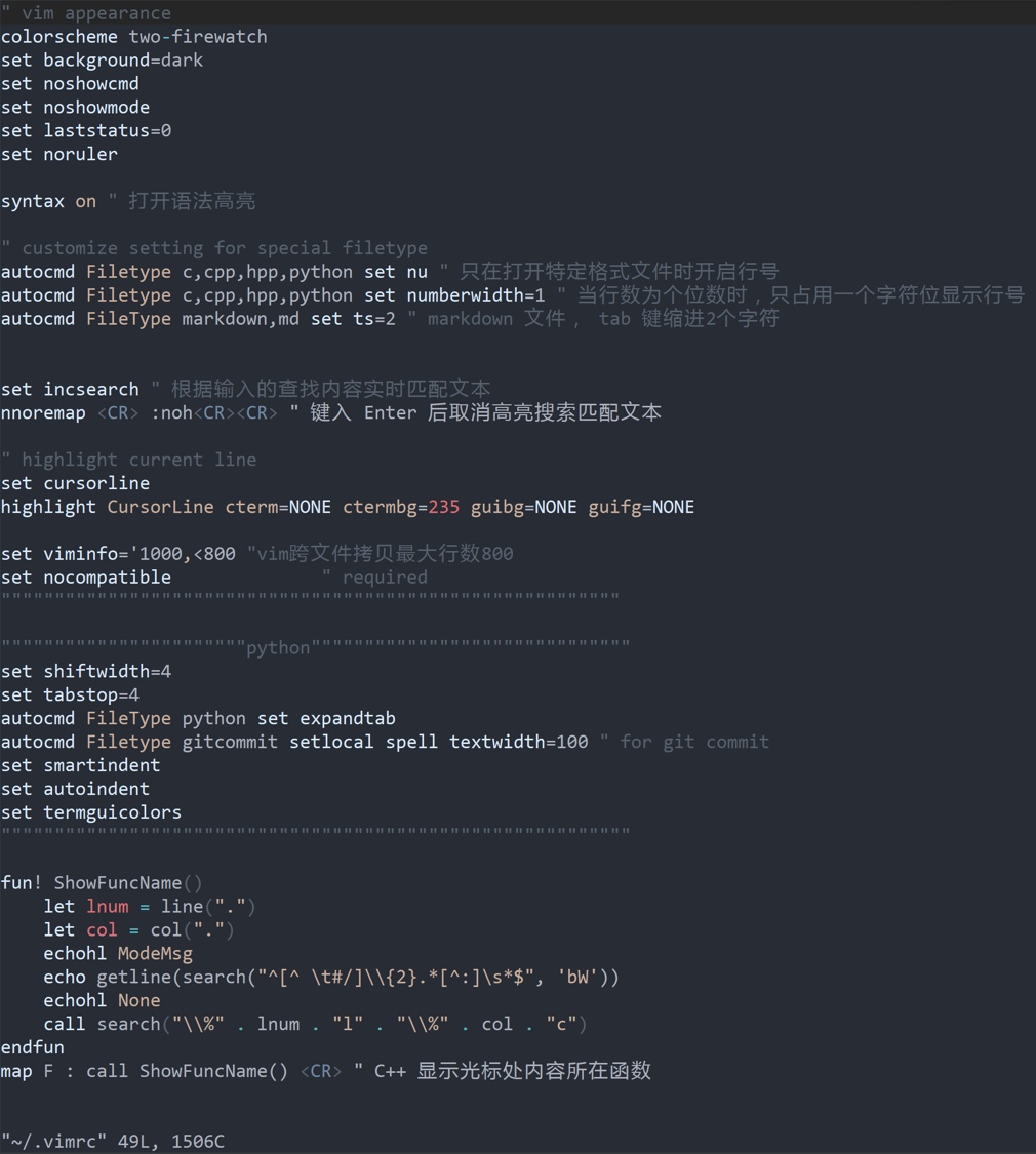 Vim vim