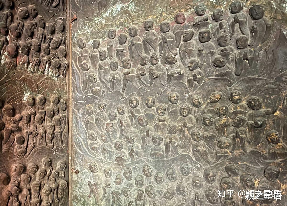 天台不算穷,石梁还有五百风磨铜 - 知乎