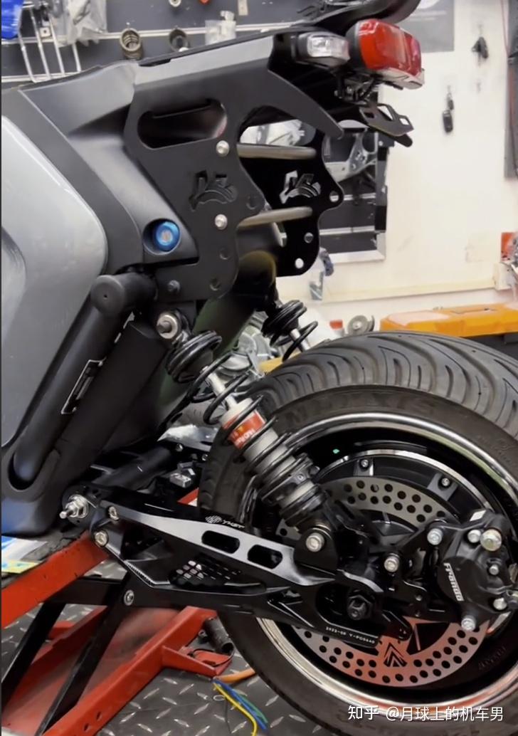 小牛电动车,改装,u系列(uqi  uqi uqis)生活版 - 知乎