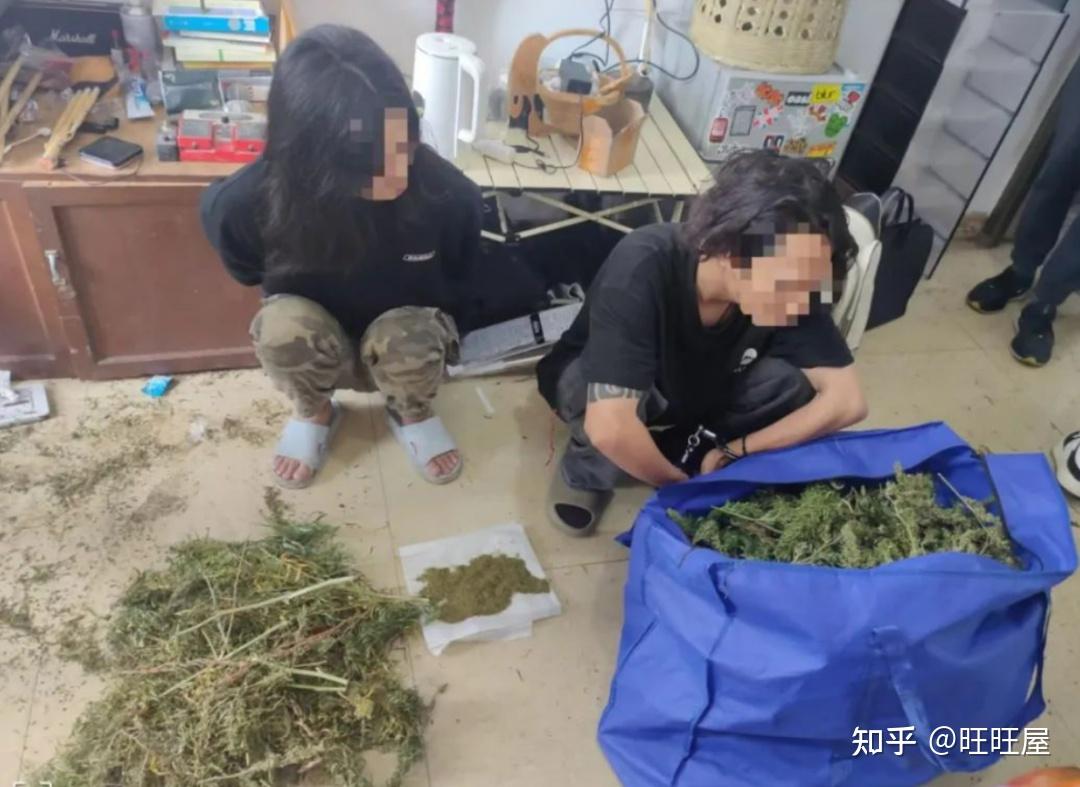 以贩养吸通过互联网跨省贩毒一对男女被警方抓获