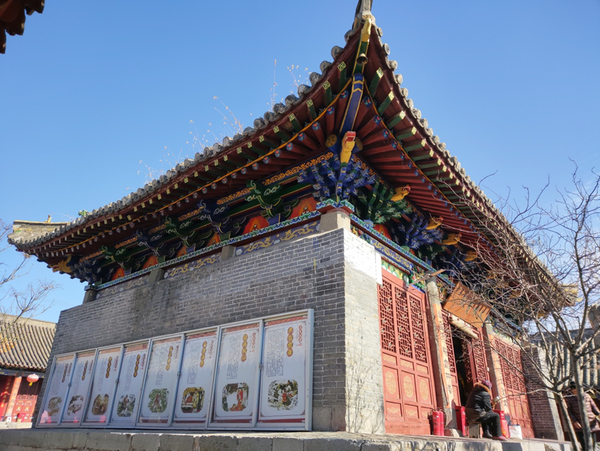 安阳木构古建筑 - 知乎