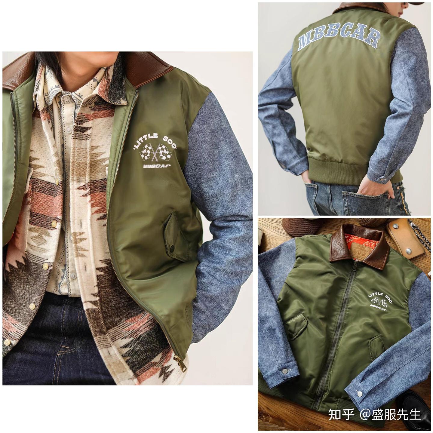值得推荐的飞行员夹克品牌！MA-1、A1、A2、B3、B10、B15、N-2B等各种飞行夹克应有尽有！