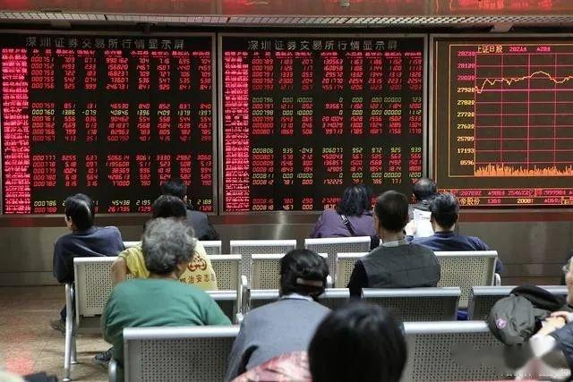 中国股市：为什么总是跌跌不休，到底是谁压制了股价？看完清醒 - 知乎