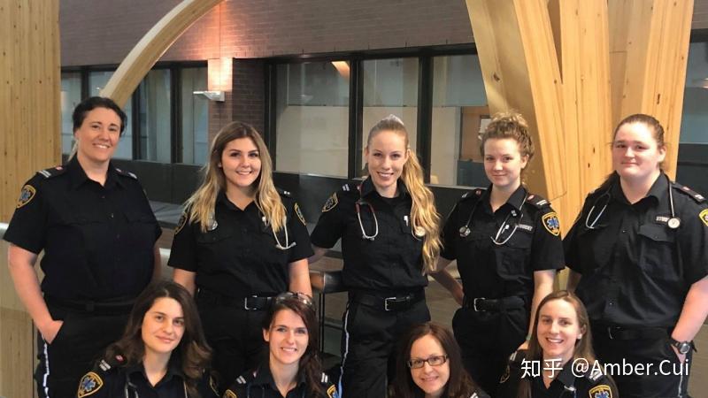 留学加拿大冷门专业警察专业在加拿大当警察是一种什么体验