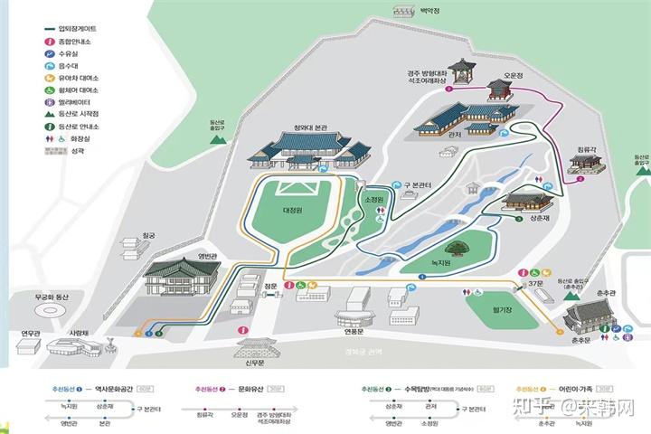 首尔热门景点推荐——青瓦台 - 知乎