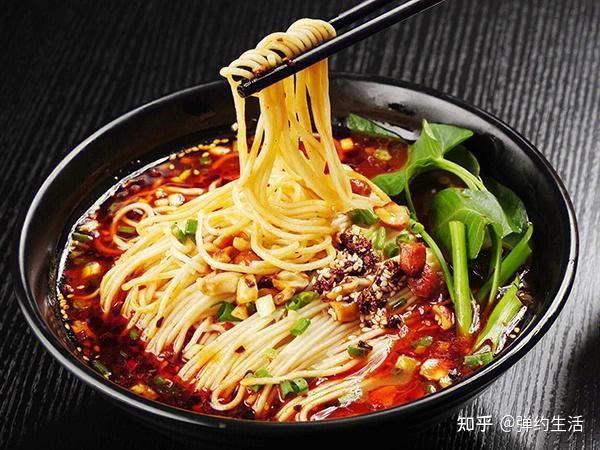 中国五大面食排名,究竟是哪5种面?有你喜欢吃的吗? - 知乎