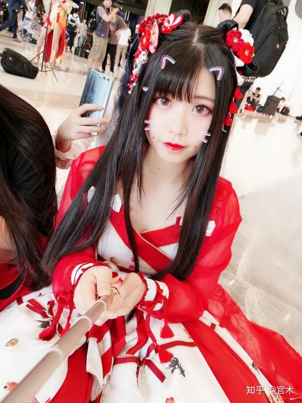 有一个lo娘女友是一种什么样的体验? - 知乎