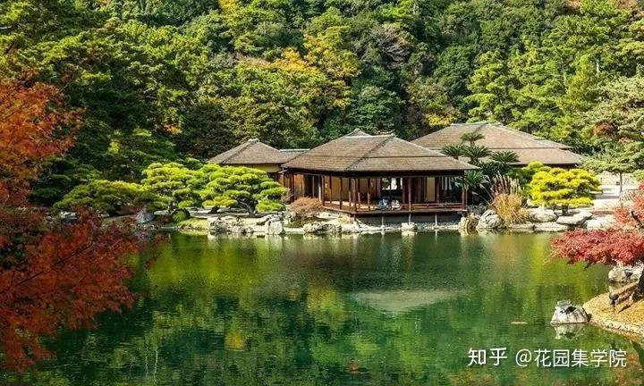 看世界 | 日本20个经典枯山水庭院，带你感受日式庭院经典之美 - 知乎