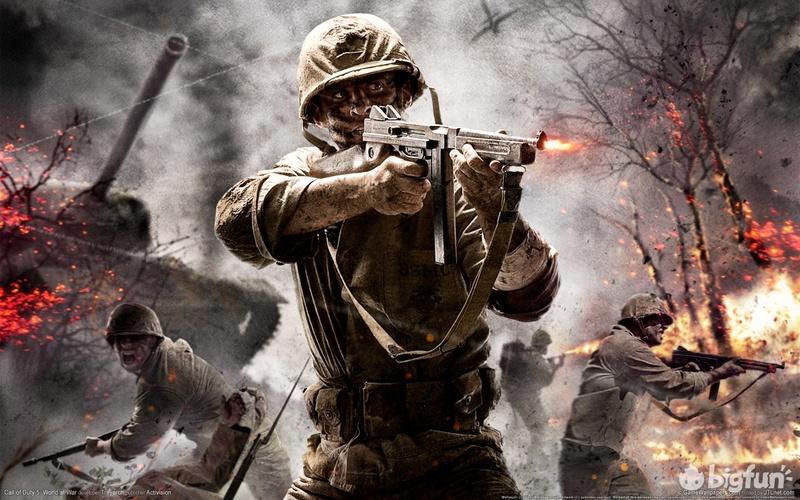 Cod 5 Springfeild PCGamesN评《使命召唤》单人剧情排行榜:《COD4》无悬念登顶 - 知乎