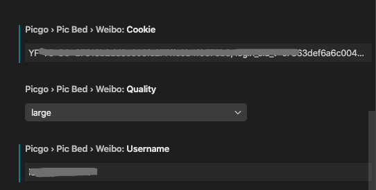 vscode 配置插件 PicGo - 知乎
