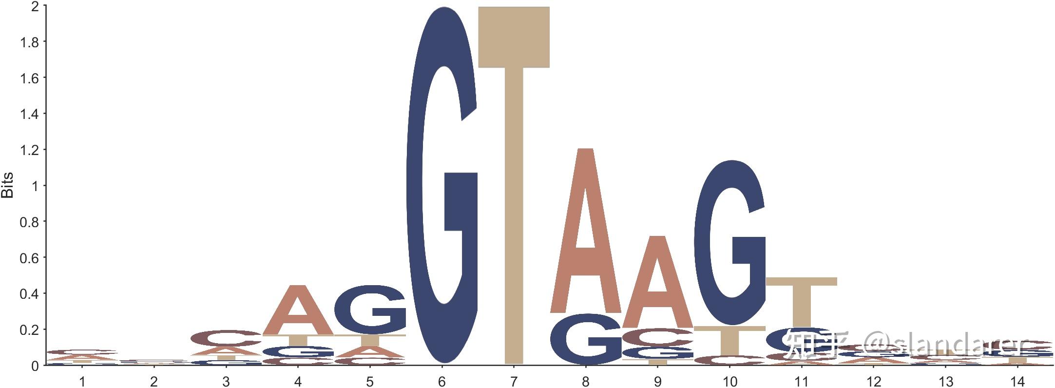 MATLAB | 如何使用MATLAB绘制序列logo图 - 知乎