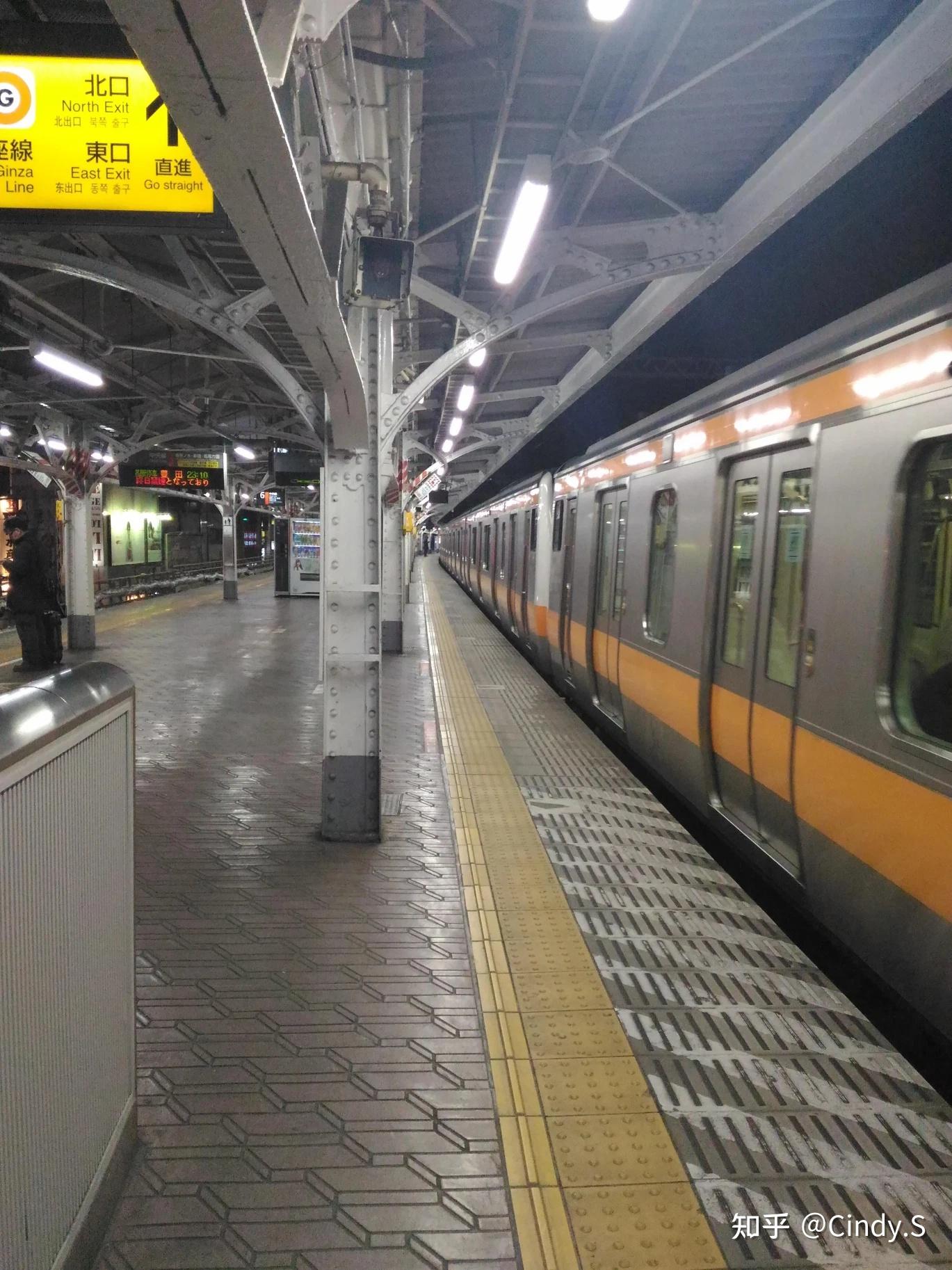 【JR東日本交通-2】中央线+沿线景点 - 知乎