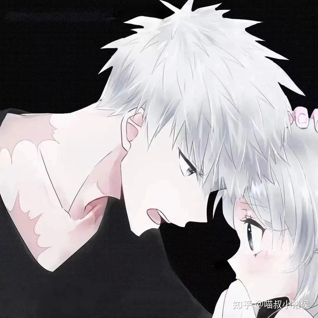 情侣头像 | 超惊艳的情侣头像大全 - 知乎