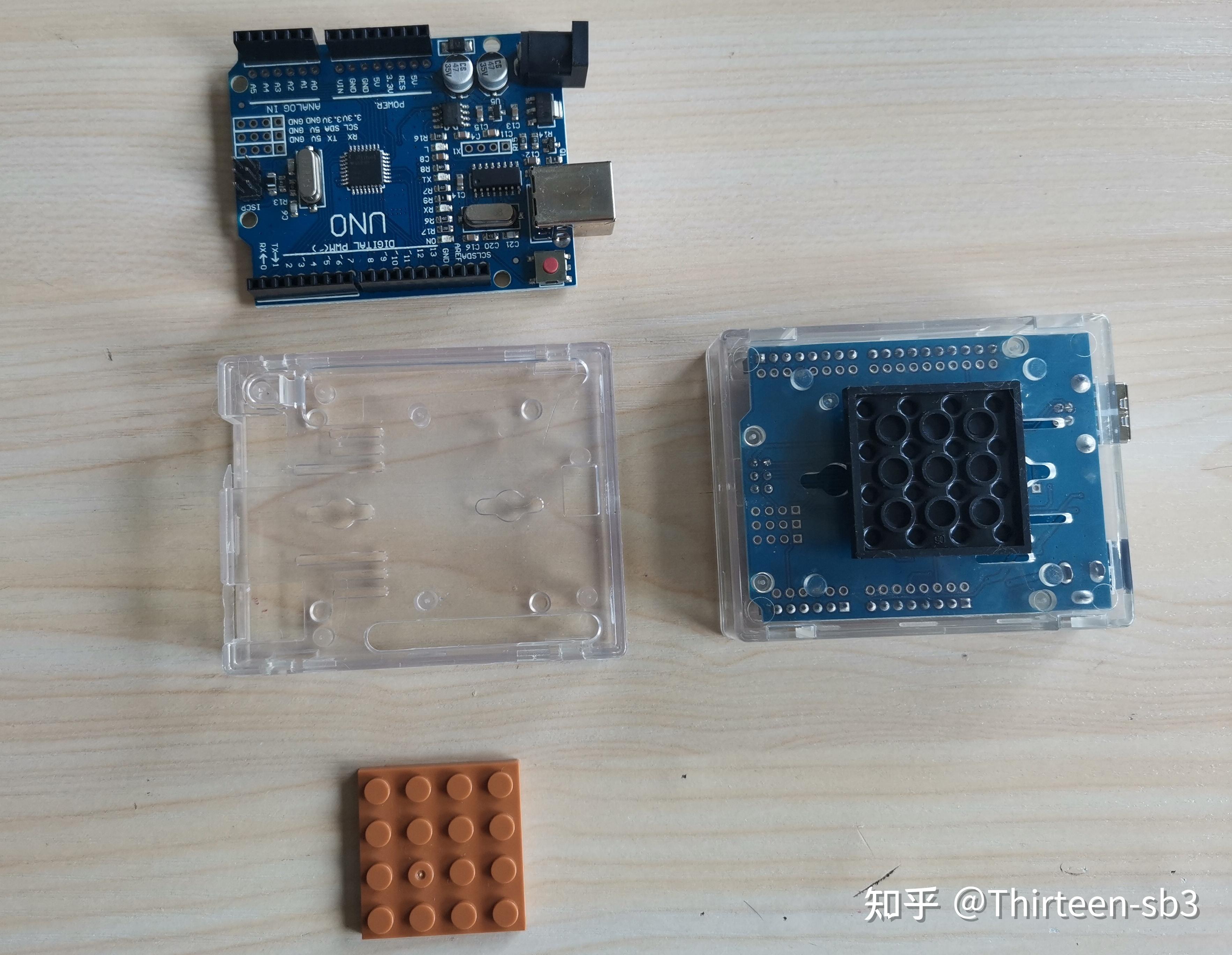 Mind+Arduino实验39 “水晶之夜”制作实录 - 知乎