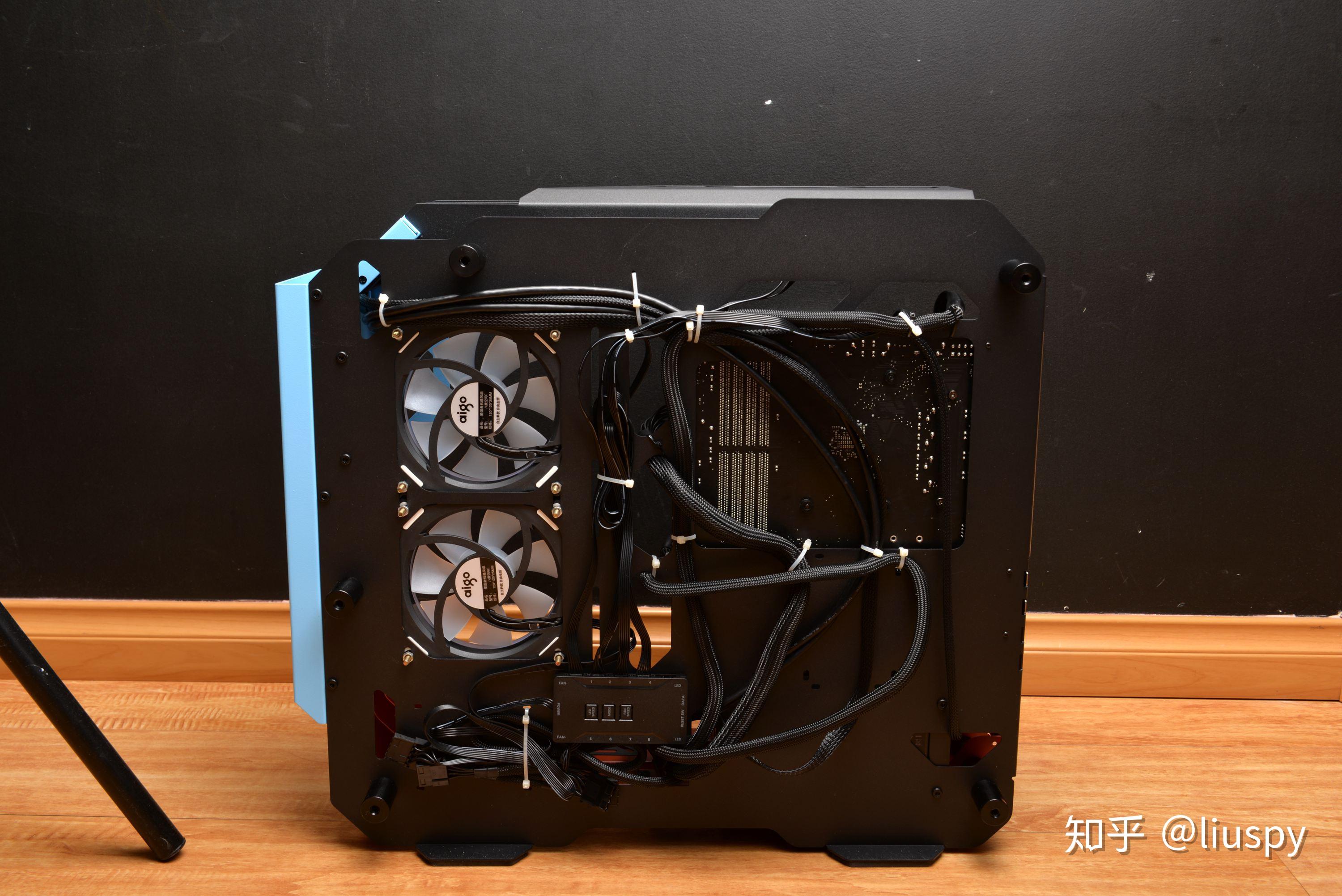 diy装机不炫怎么行