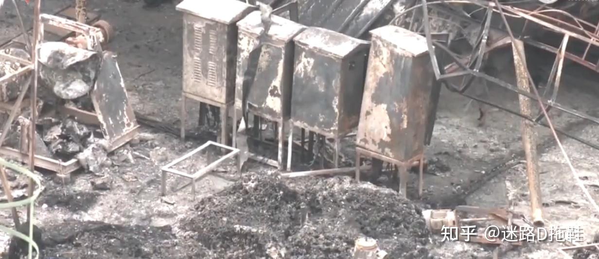 假如你在的工厂或者公司着火了，你是跑路还是救火? - 知乎