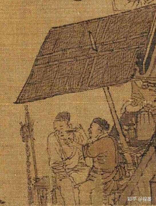 地摊学问：古人教你怎么摆摊 - 知乎