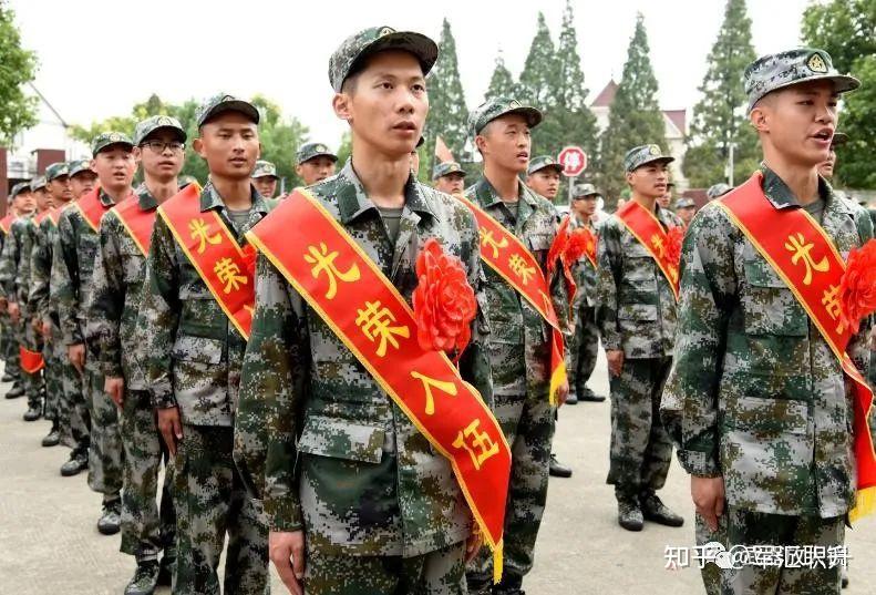当2年兵、5年兵、8年兵、12年兵退伍有啥不同?想当兵的了解下 - 知乎