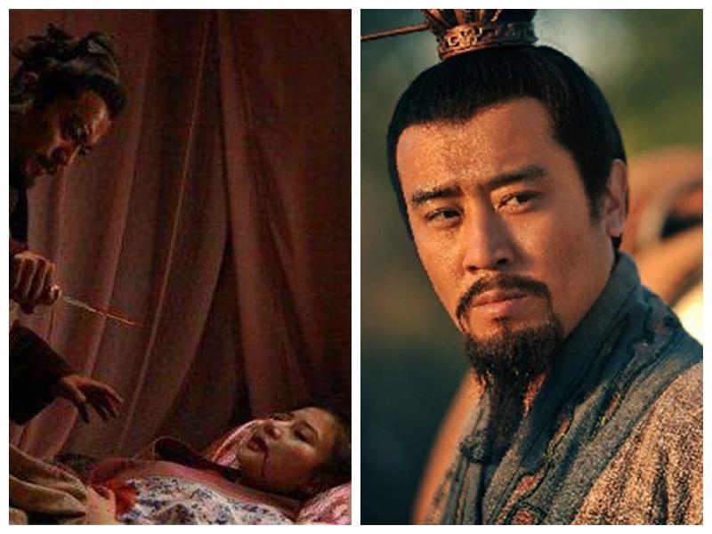 杀妻的刘安与吃人肉的刘备