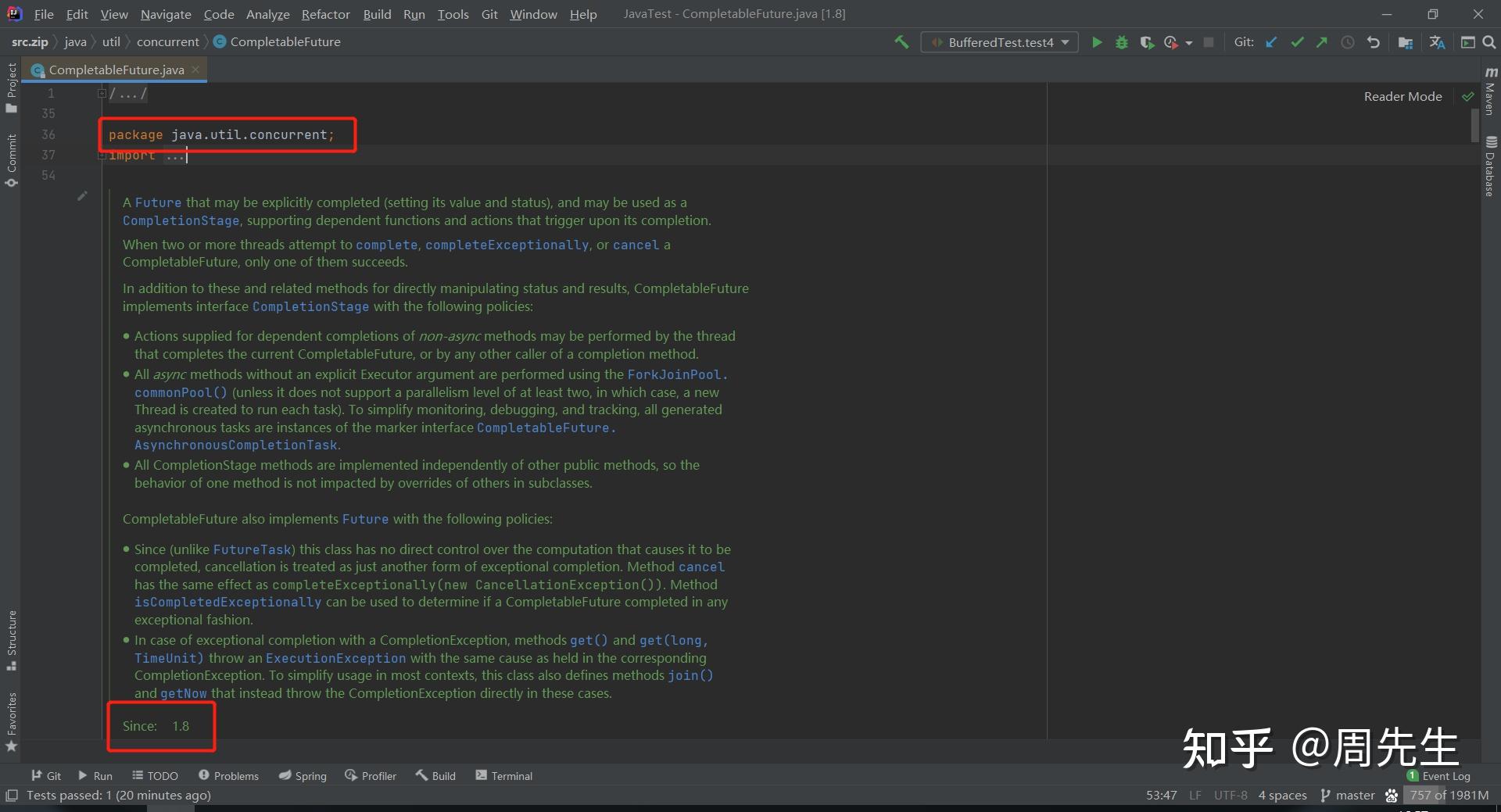 JDK1 8 CompletableFuture 