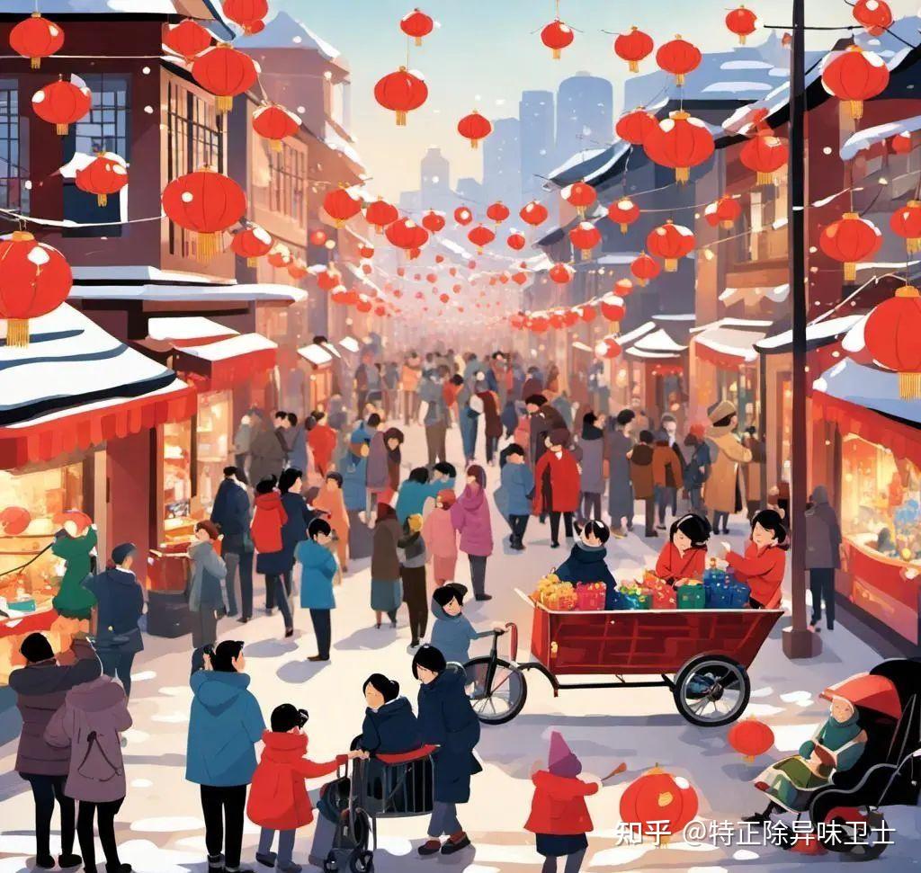 要想龙年吉祥如意,大年初三必须遵循的习俗。 - 知乎
