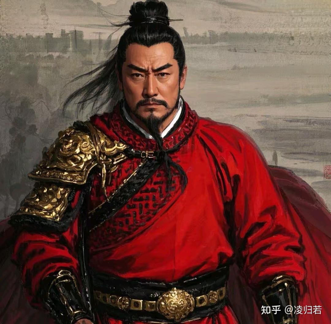 说岳高宠评传:一位超一流绝顶高手,岳飞为何让他扛大旗? - 知乎