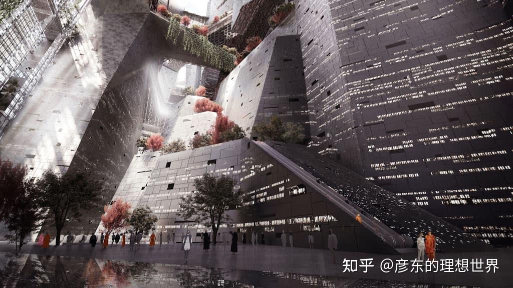 超级未来城市:沙特阿拉伯 Neom (未来生存的大基建!) - 知乎