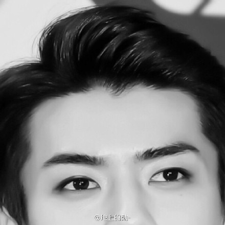 如何评价吴世勋的五官?