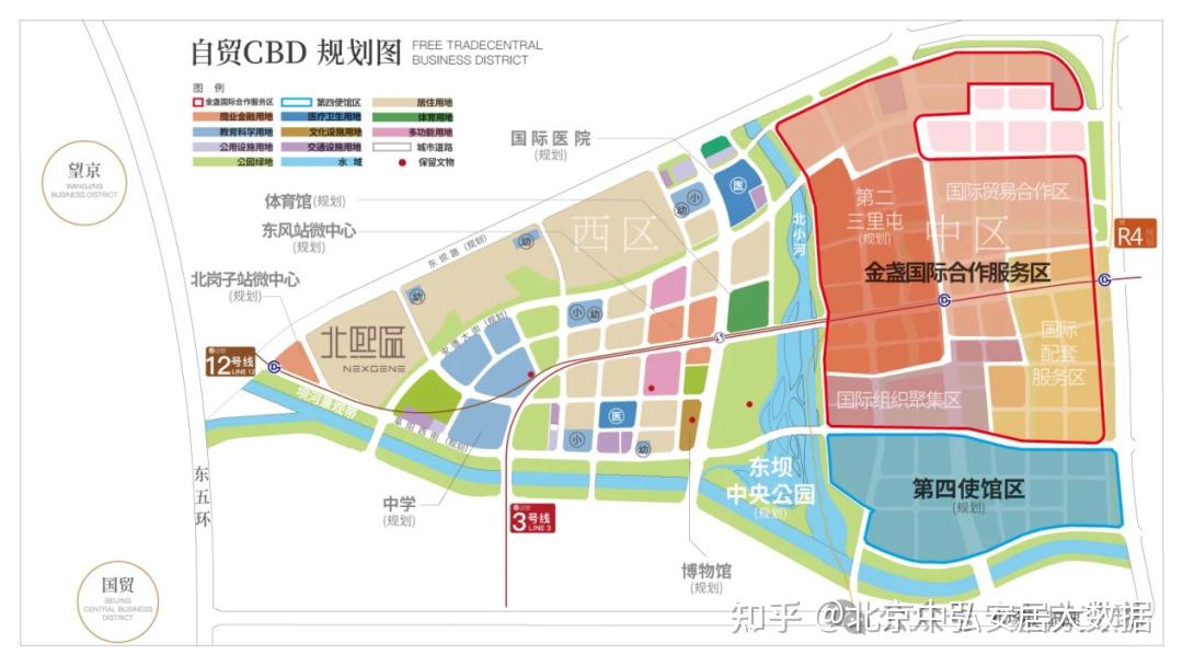 北熙区三期 朝阳东坝最宜居的“好房子”来了!