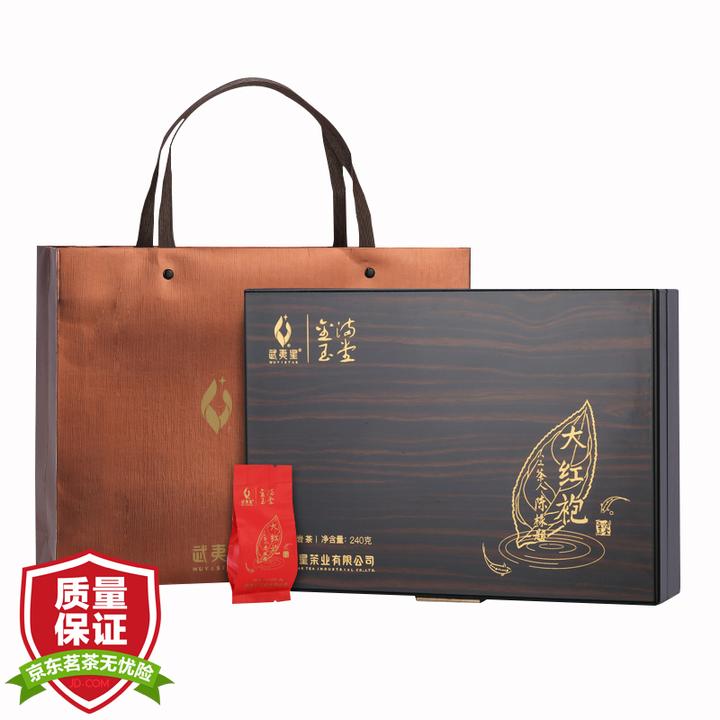 茶叶包装定制引领市场新风尚
