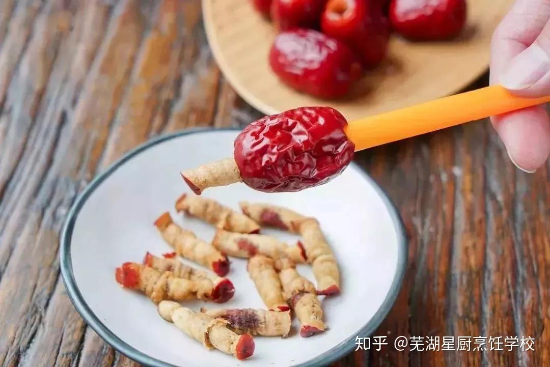 红枣新玩法,原来你就是“心太软” - 知乎