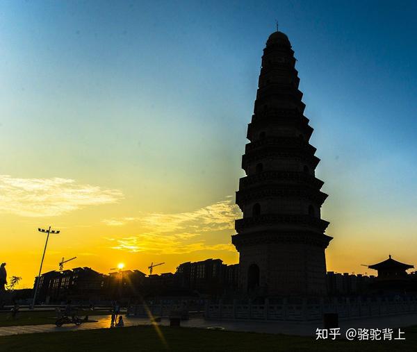 图十二:滑台大云寺图