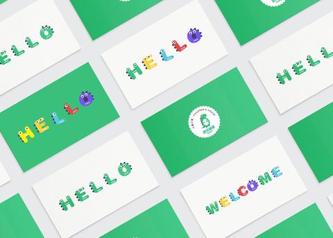 如何独立完成一套完整的VI设计作品？ - 知乎