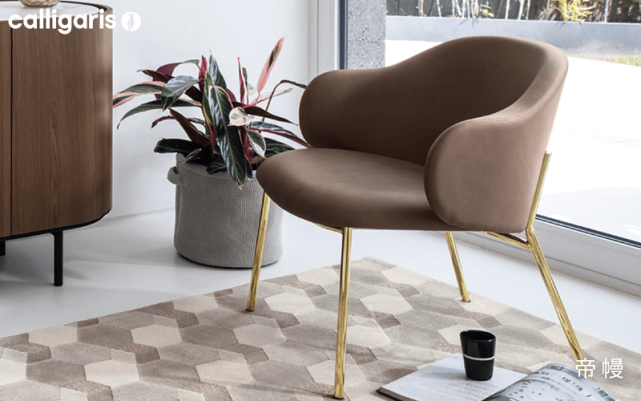 在国内的家具市场,calligaris的很多家具的价格足以和国产家具进行