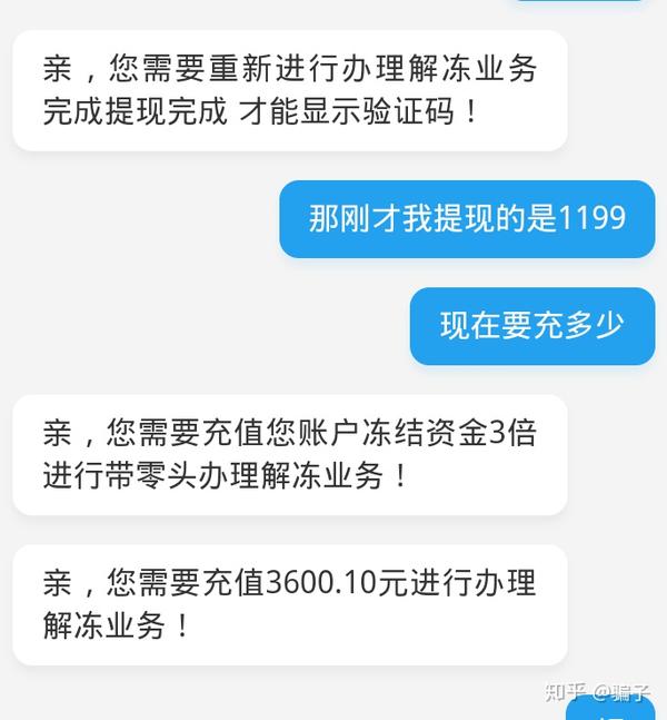 交易平台解冻需要充值吗