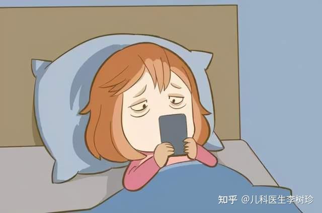 2 岁左右孩子整天捧着手机看动画,这种情况在许多家庭都成为常态.