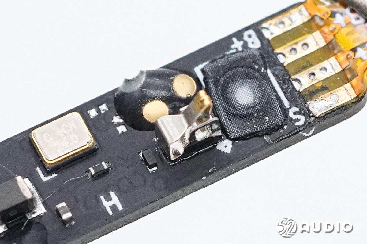 拆解报告:redmi buds 6活力版真无线耳机