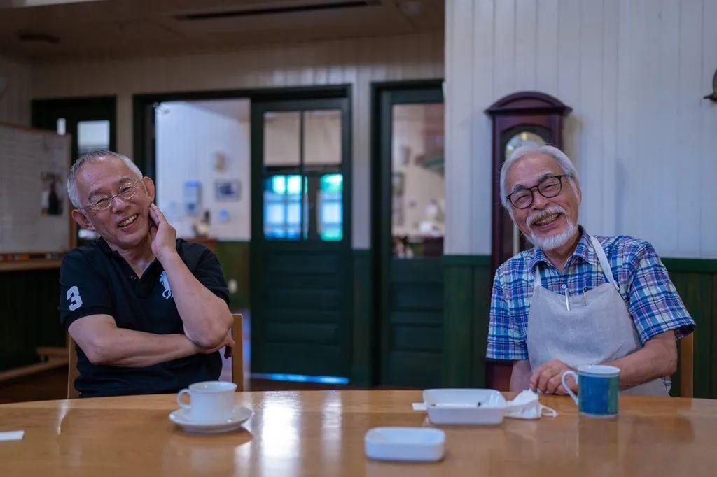 设计观|“这部之后我就退休了”之宫崎骏 - 知乎
