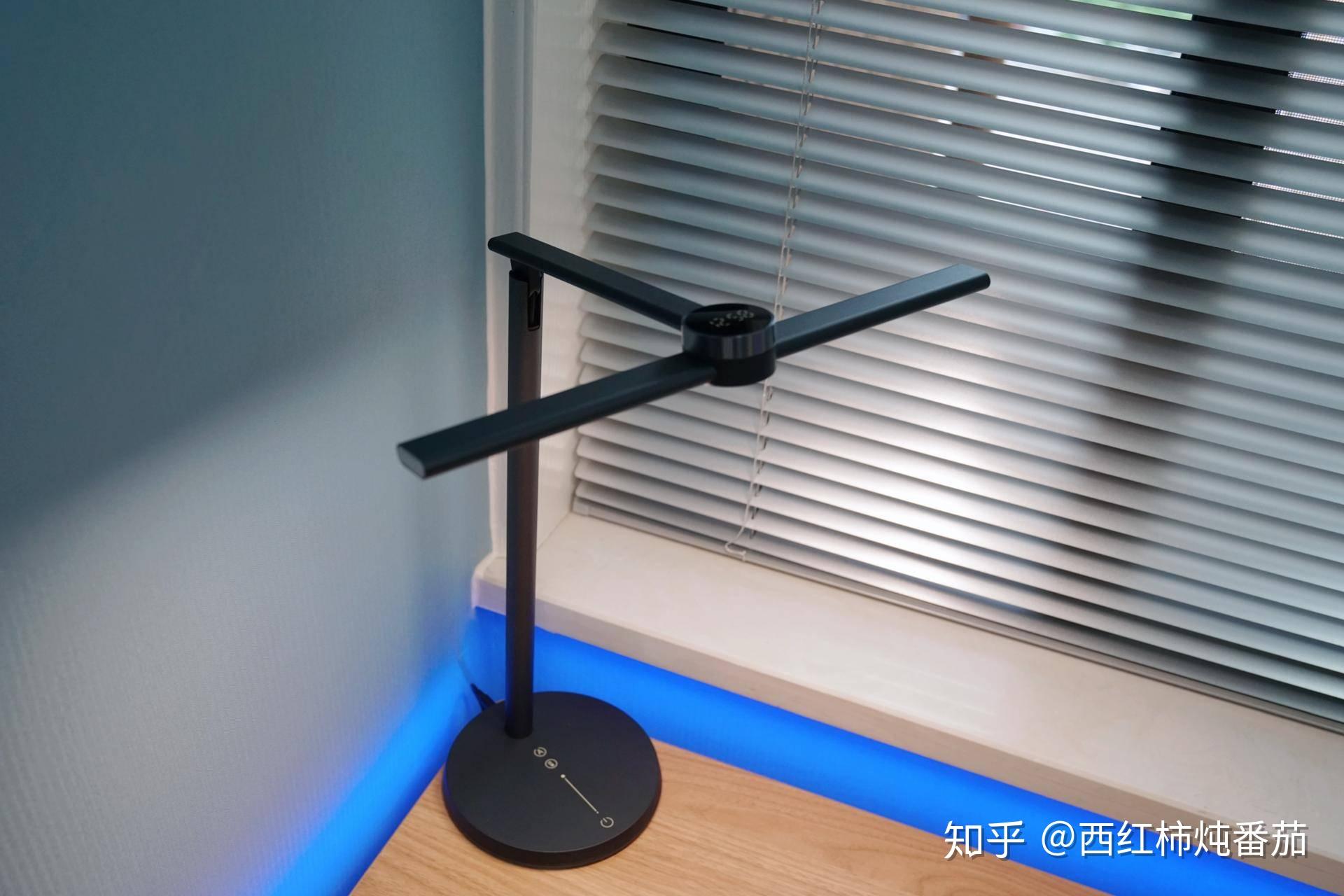 有颜有质感几光echo台灯开箱简评